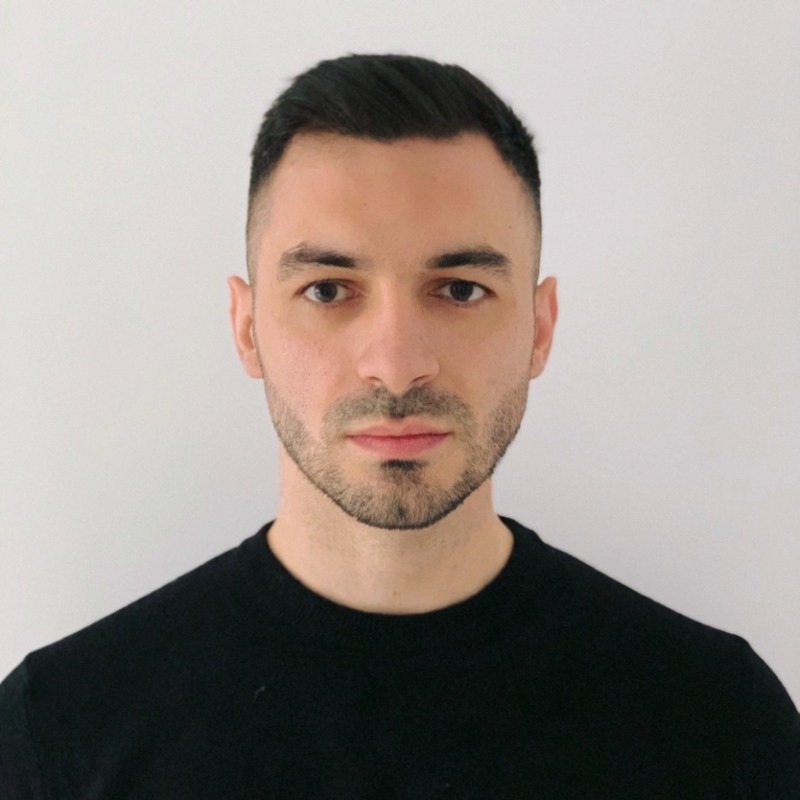George Patru, CEO of Hyperfresh Studio