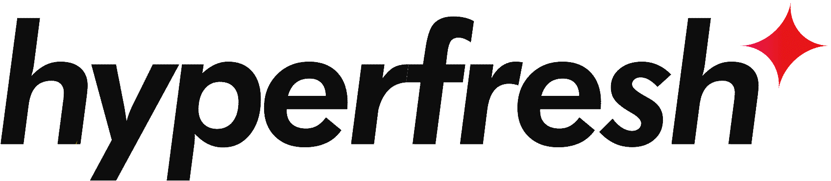 Hyperfresh Studio animated logo